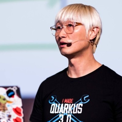 Photo of Daniel Oh